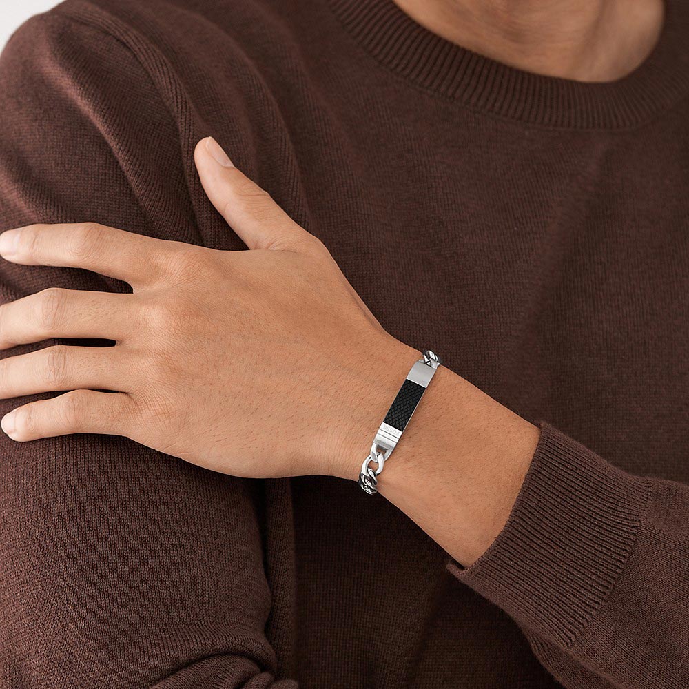 Fossil Textured JF04411040