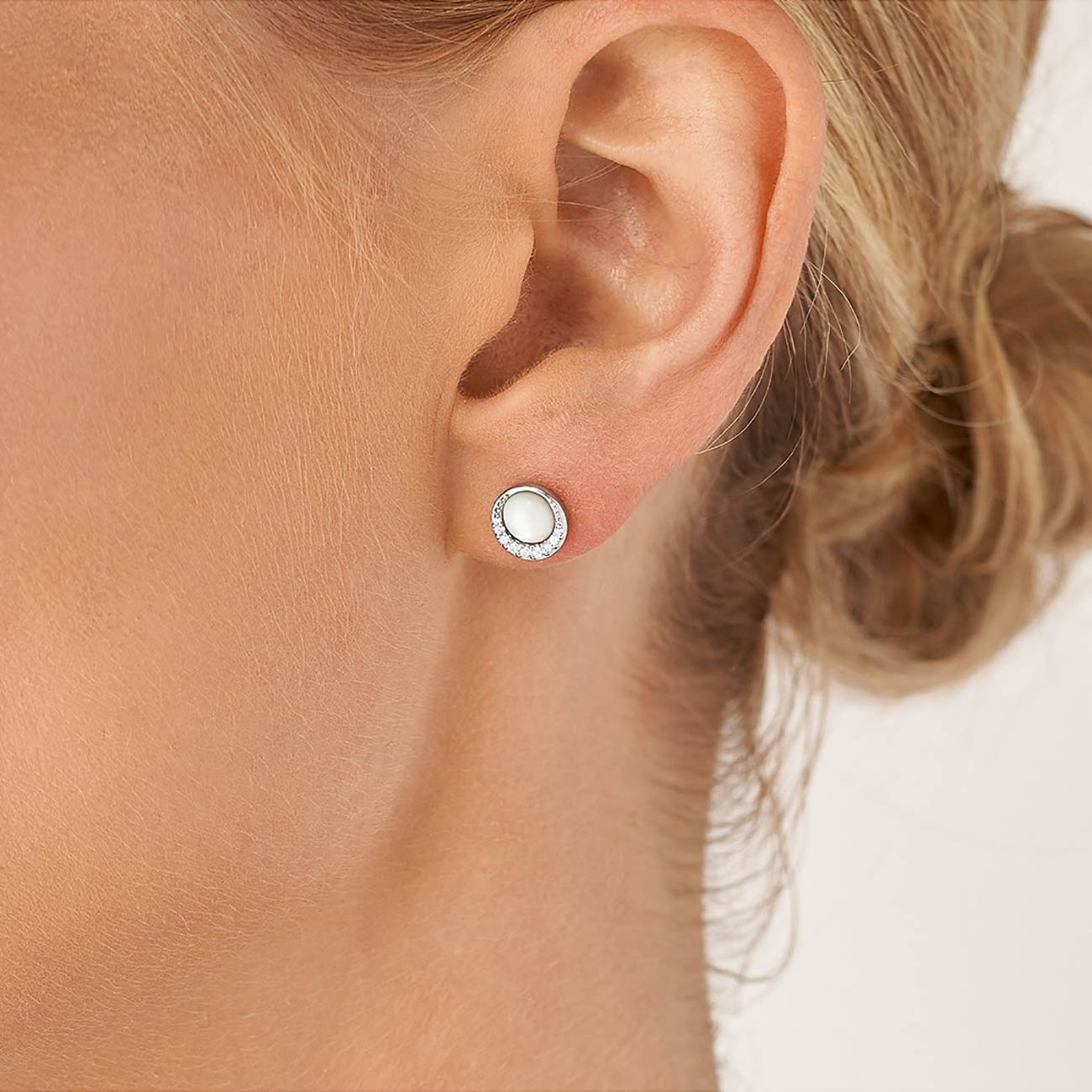 Fossil Mother Of Pearl JFS00577040