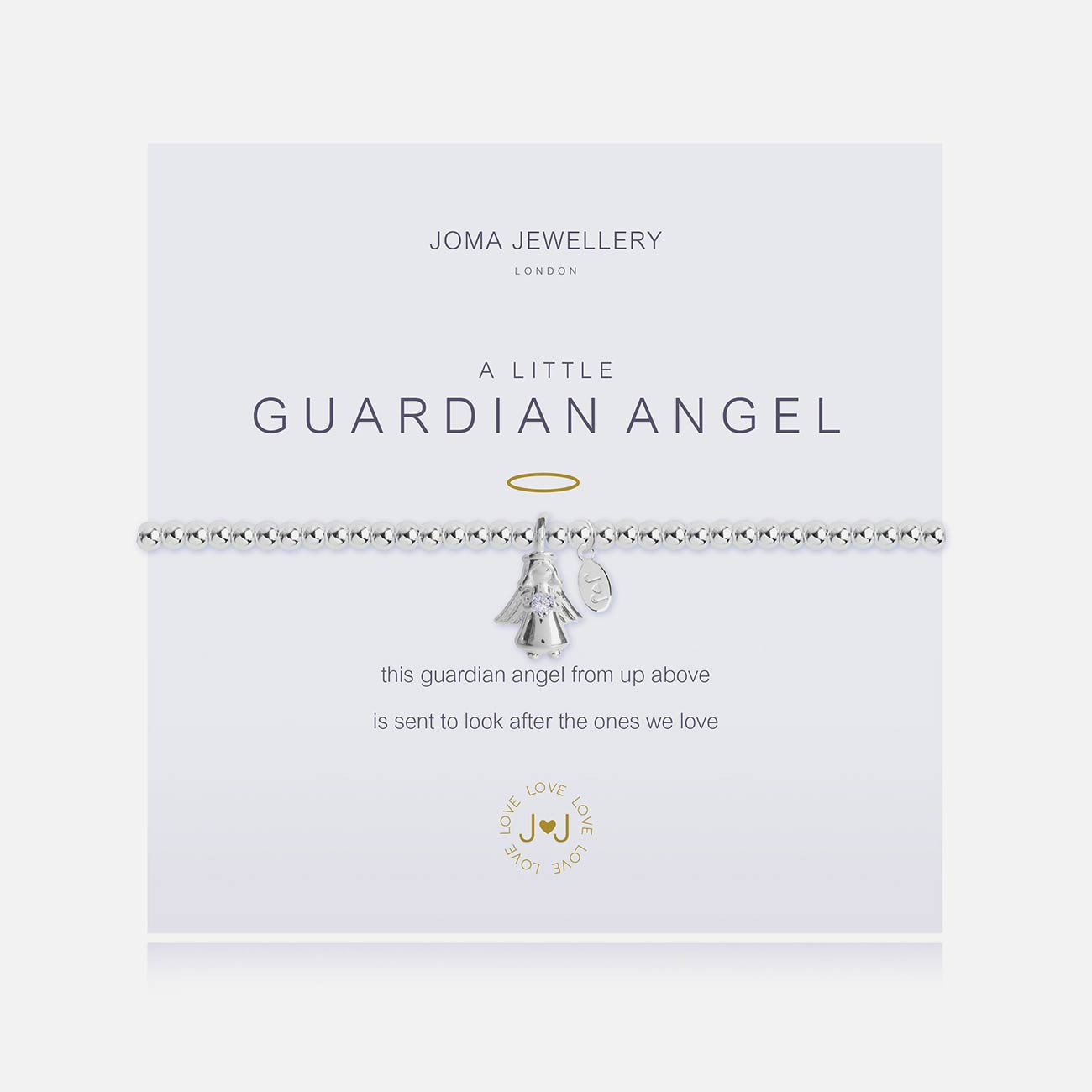 Joma Jewellery Guardian Angel JJ2273