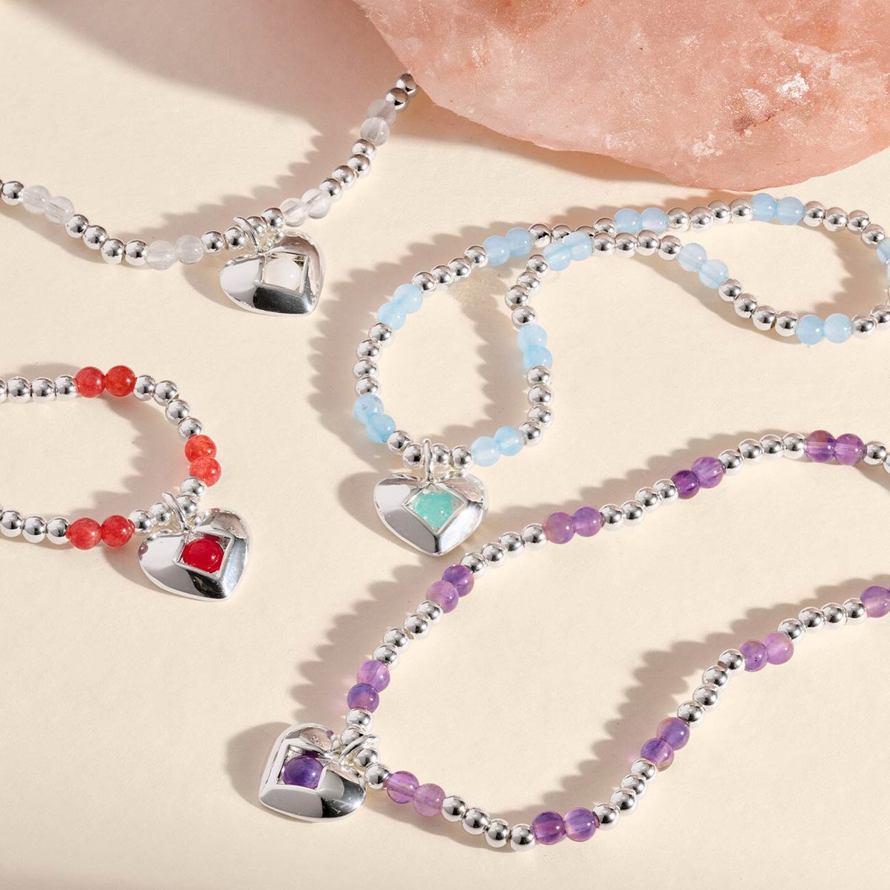 Joma Jewellery Birthstone JJ8316