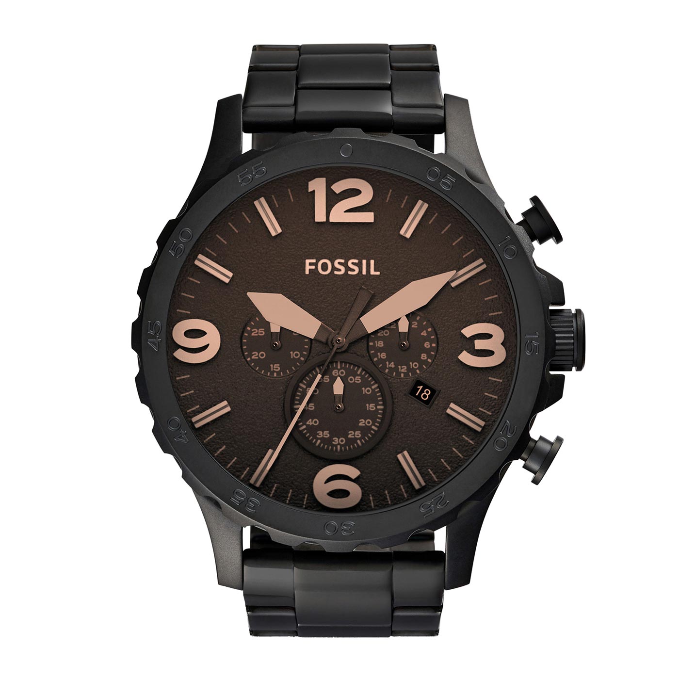 Fossil Nate JR1356