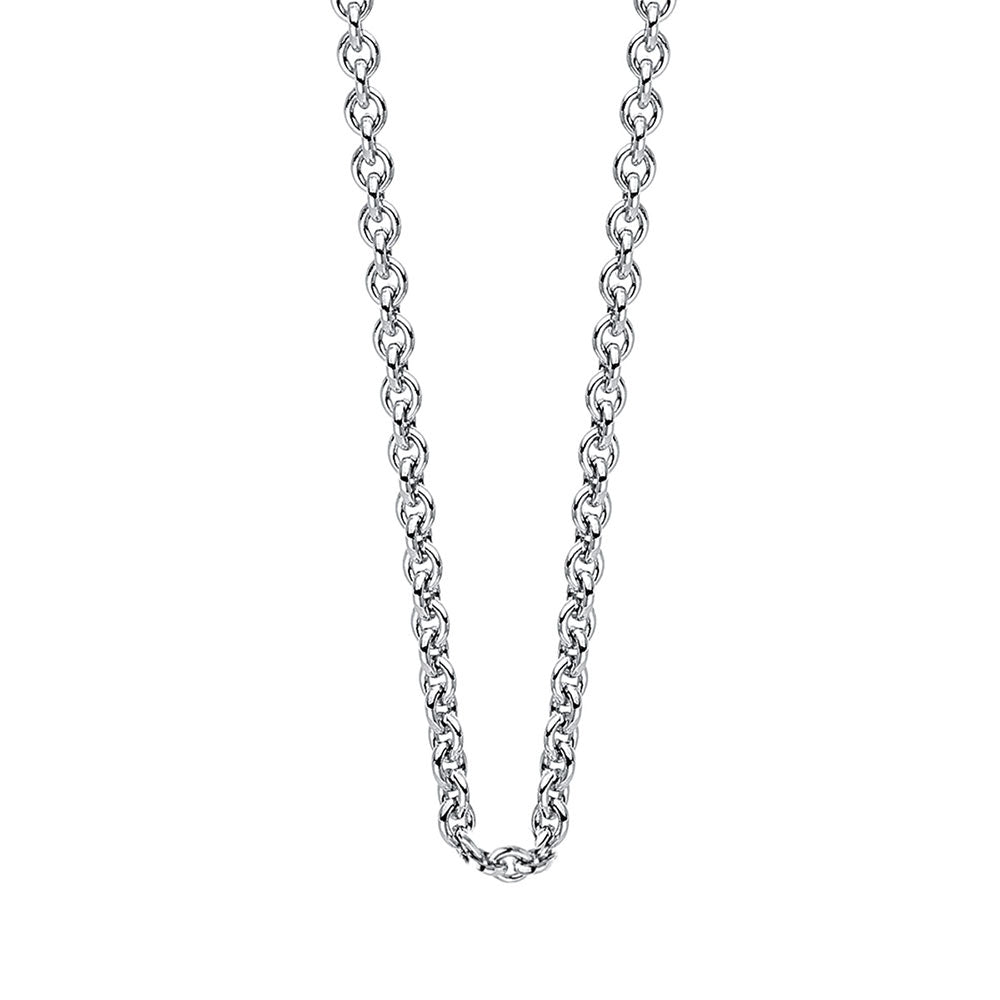 Looi & Co Necklace White Gold (18k) K000596