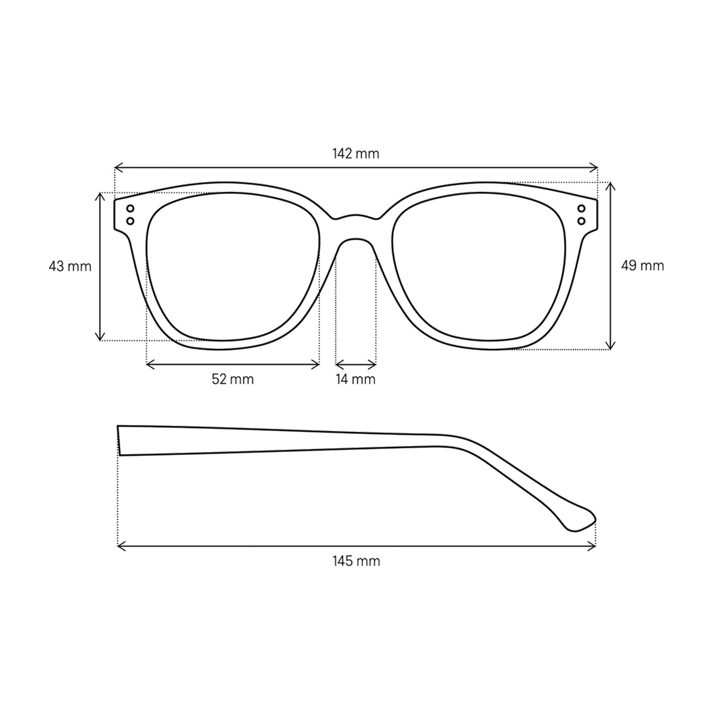 Komono Renee KOM-S1716