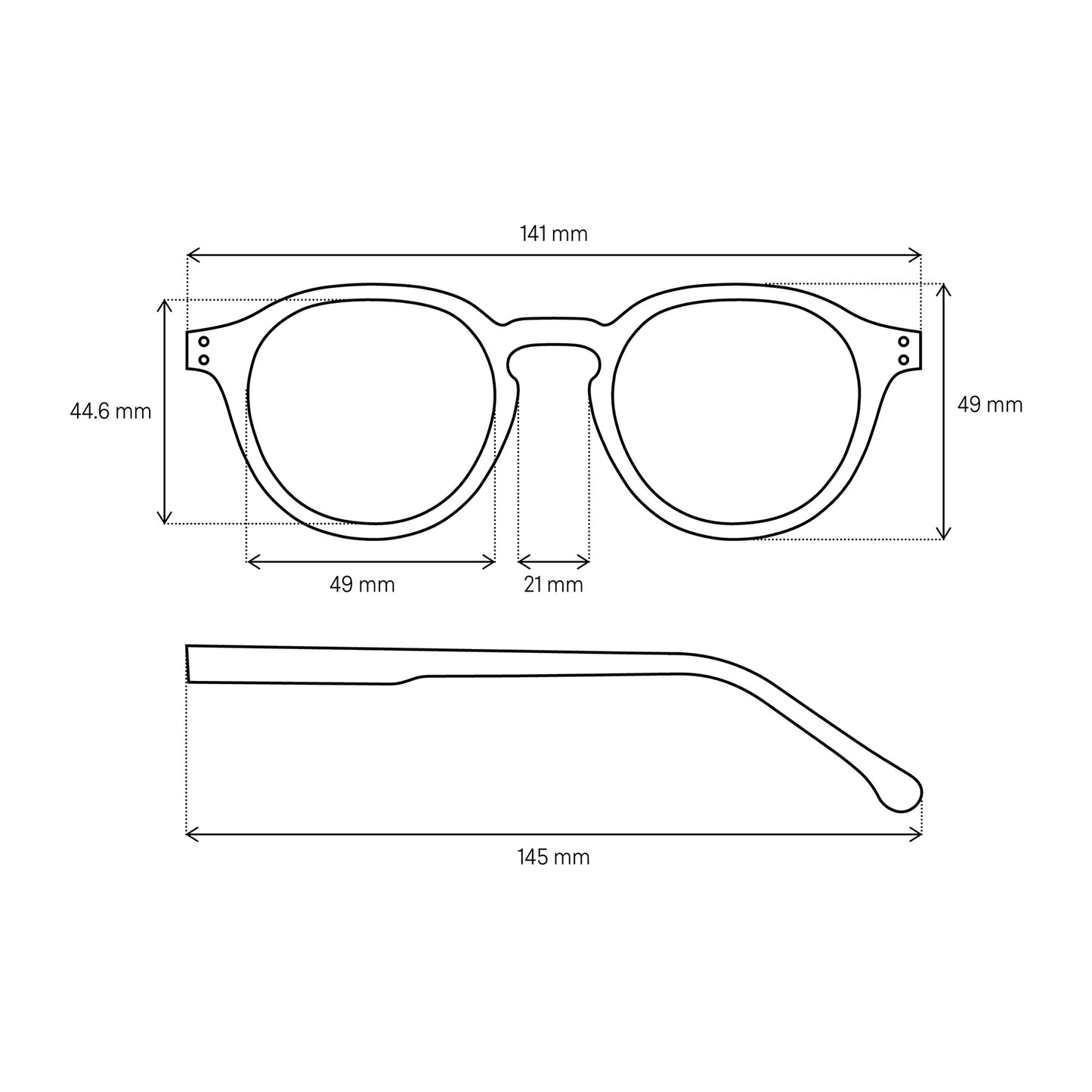 Komono Damien KOM-S4051