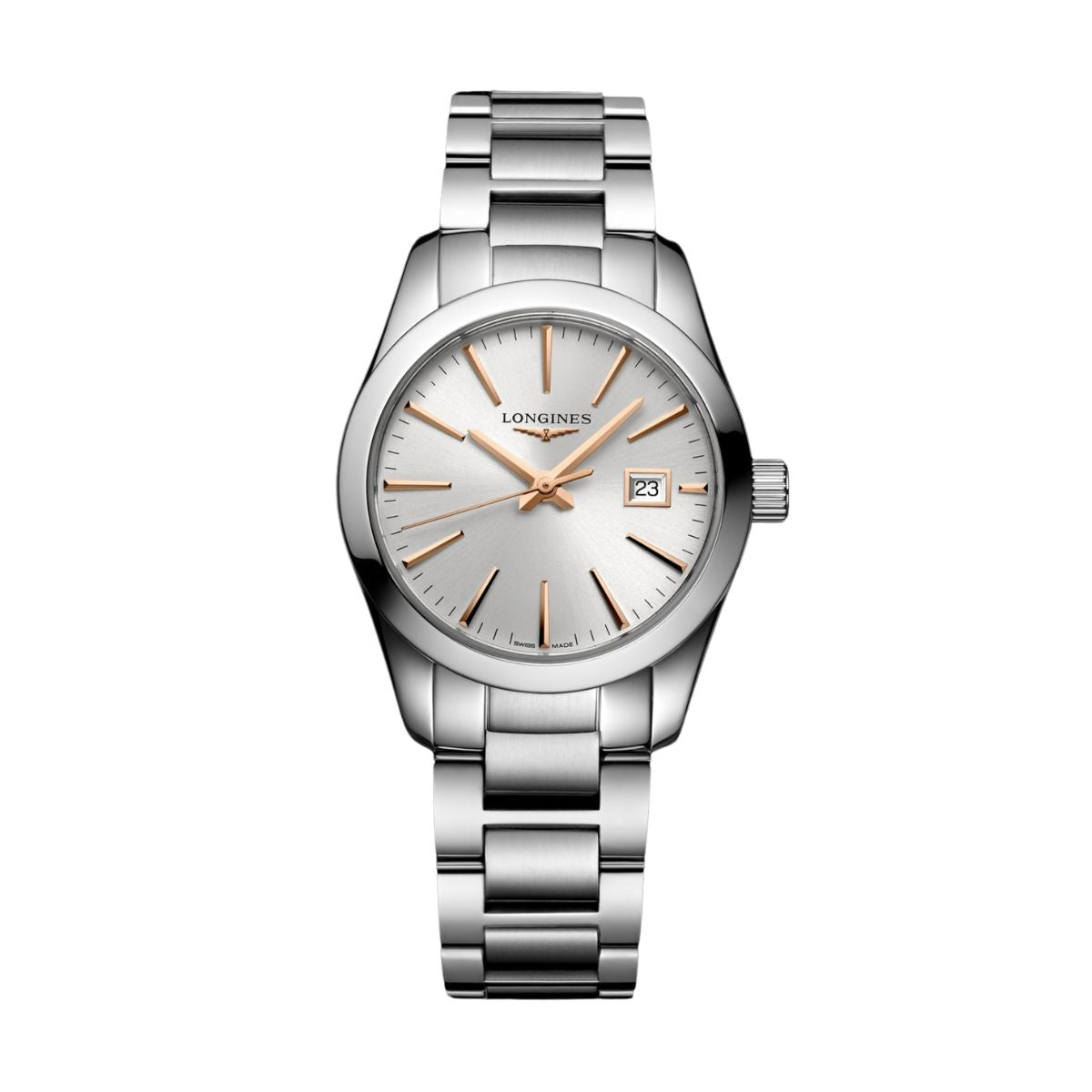 Longines Conquest L2.286.4.72.6