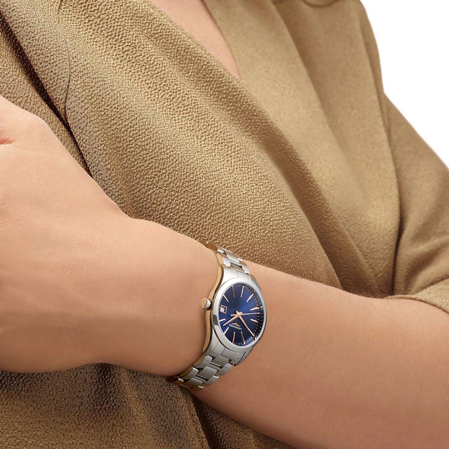 Longines Conquest L2.386.4.92.6