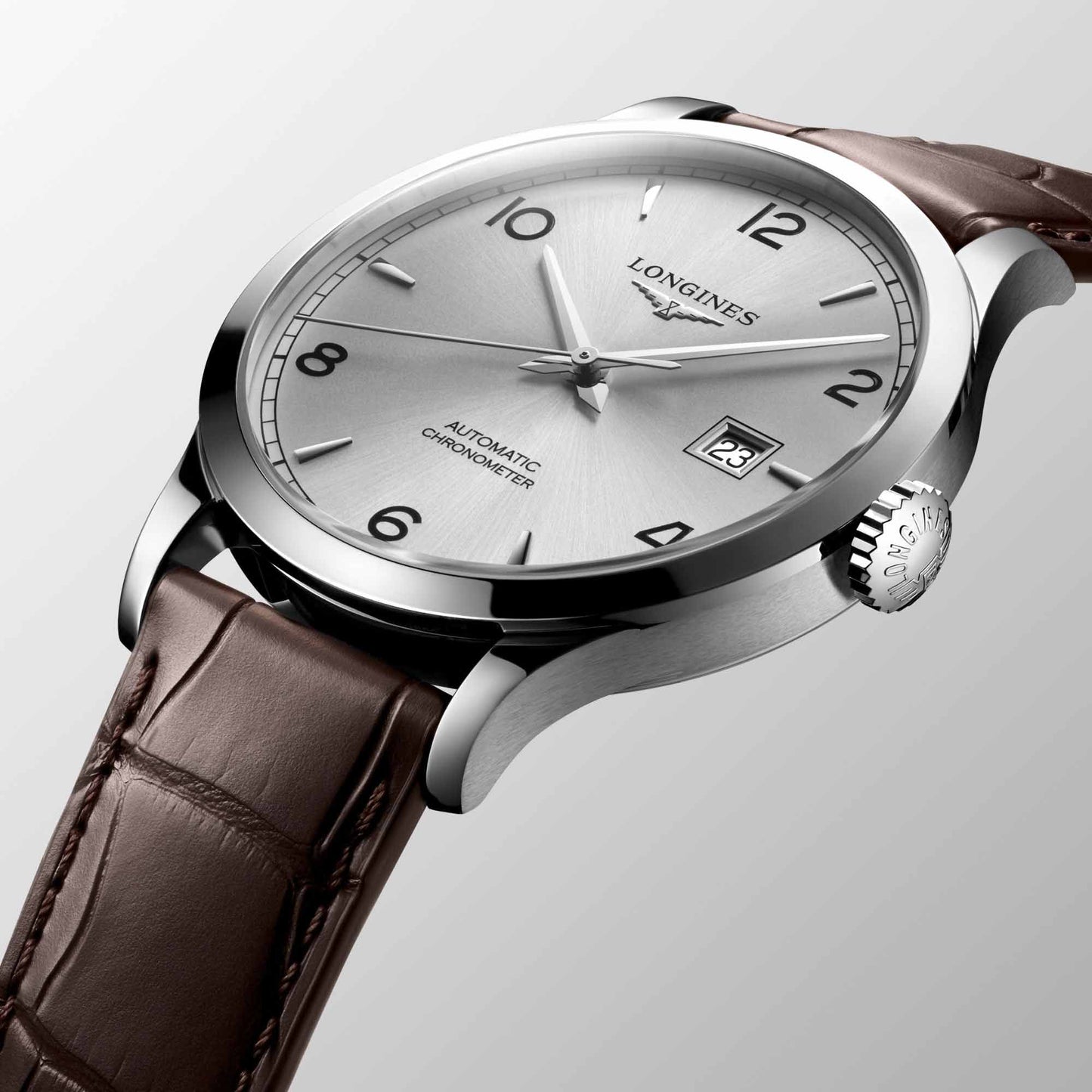 Longines Record L2.821.4.76.2