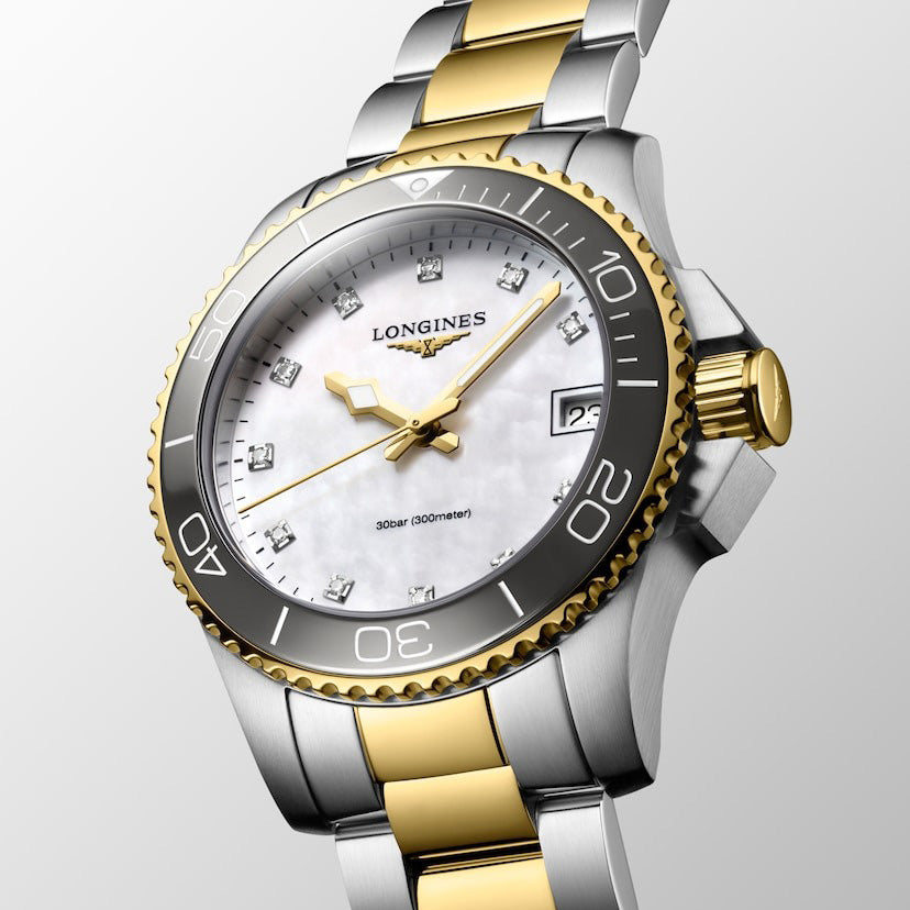 Longines Hydroconquest L3.370.3.87.6