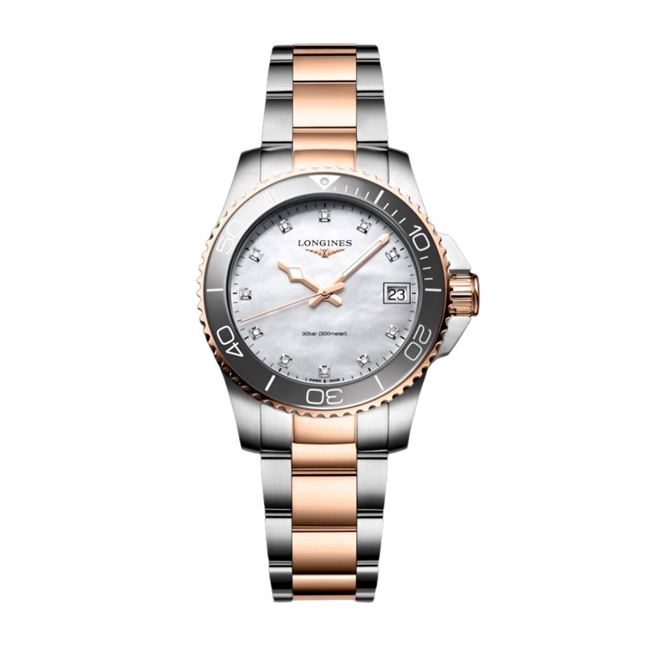 Longines Hydroconquest L3.370.3.89.6