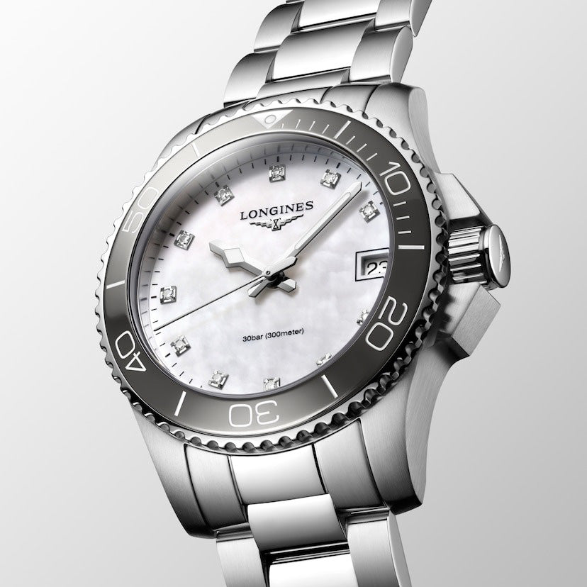 Longines Hydroconquest L3.370.4.87.6