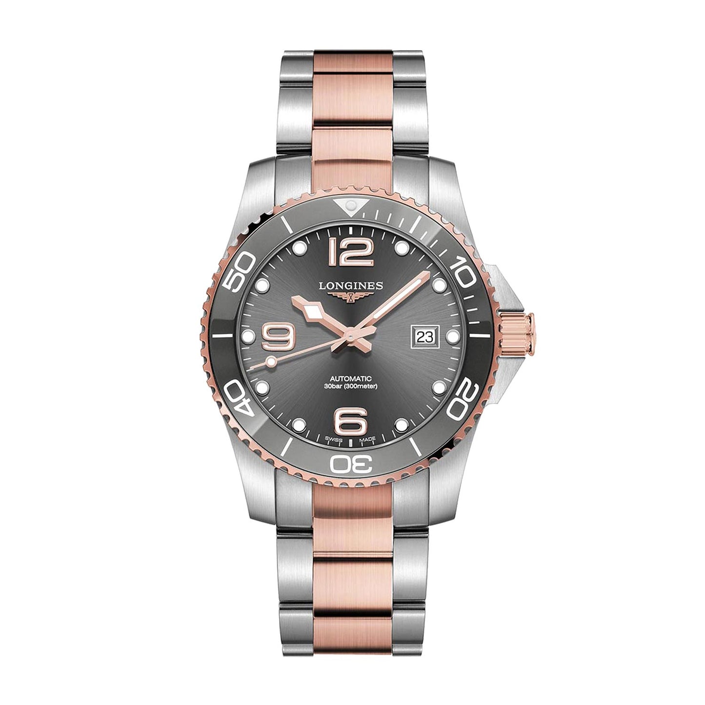 Longines Hydroconquest L3.781.3.78.7