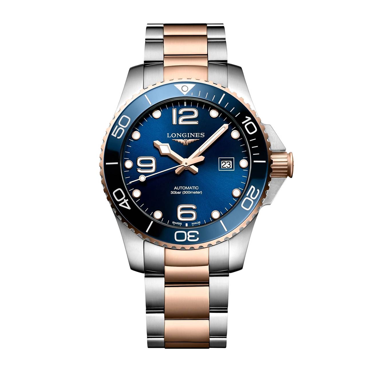Longines Hydroconquest Herenhorloge – WatchClick