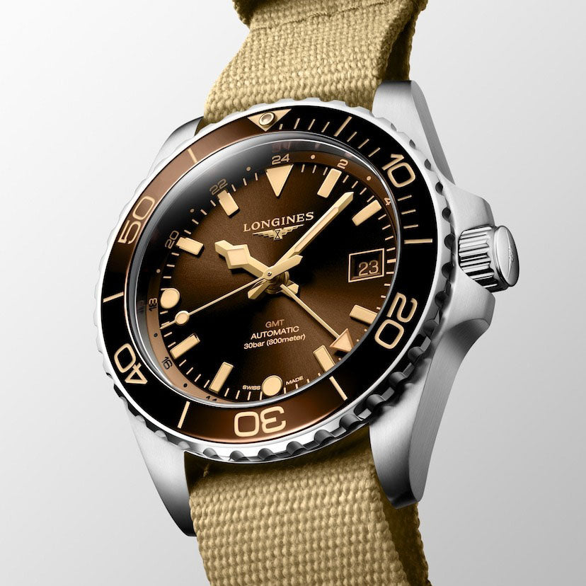 Longines Hydroconquest L3.790.4.66.2