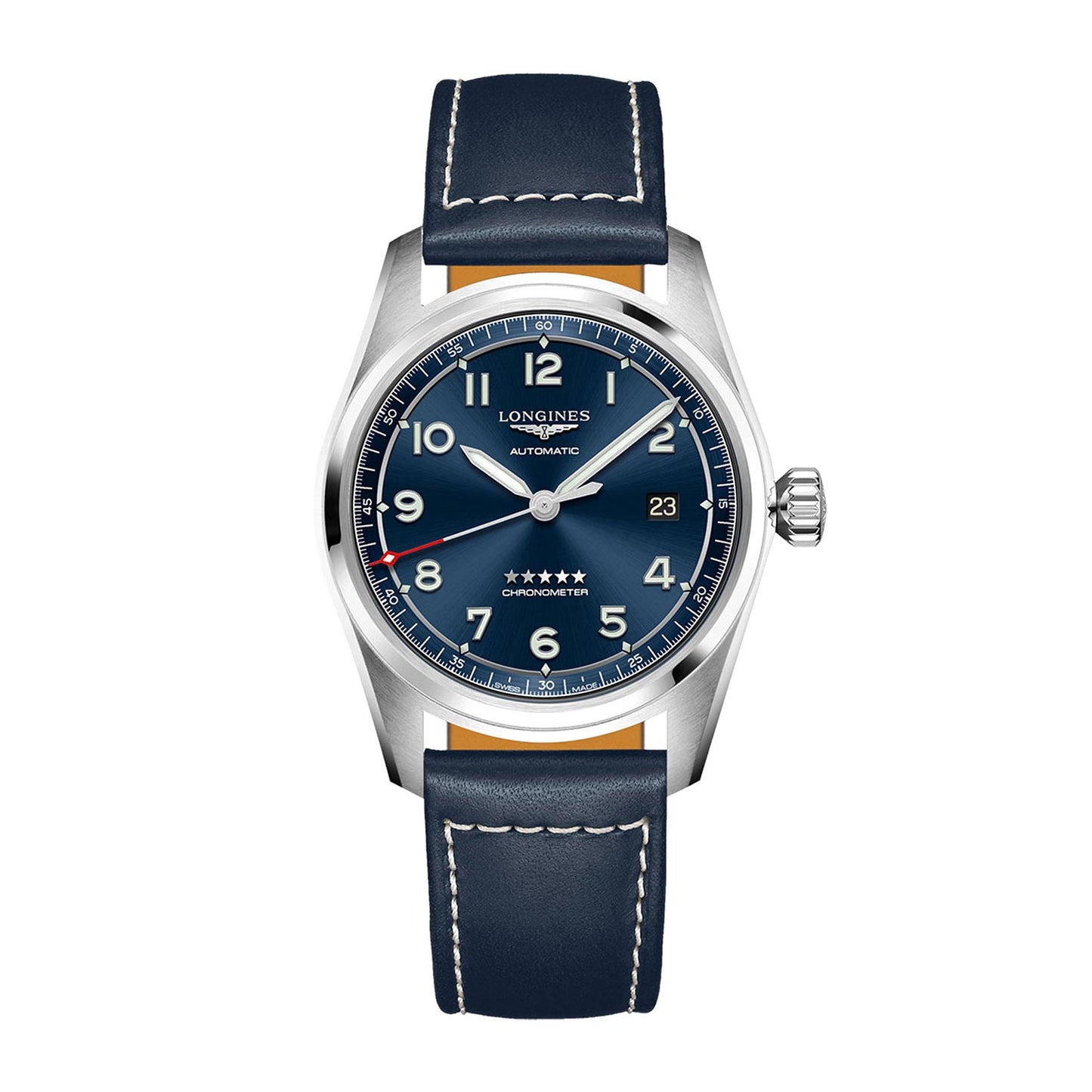Longines Spirit L3.810.4.93.0