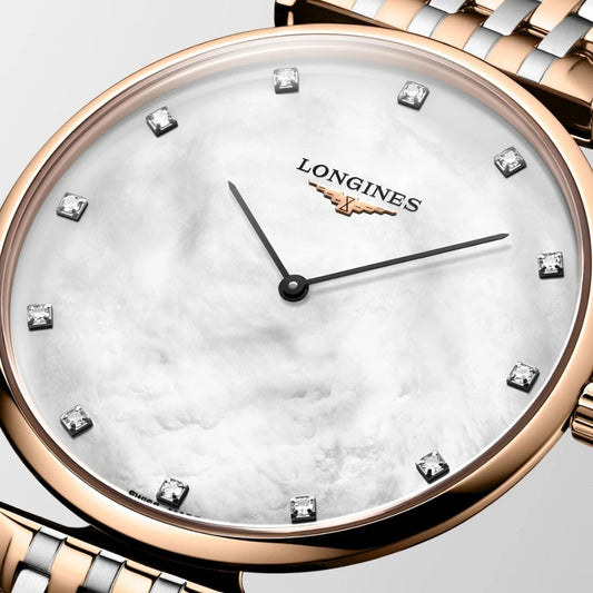 Longines La Grande Classique De Longines L4.866.1.97.7