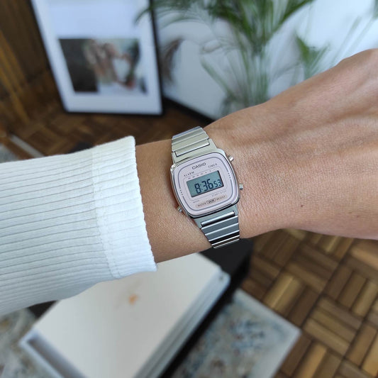 Casio Vintage LA670WEA-4A2EF