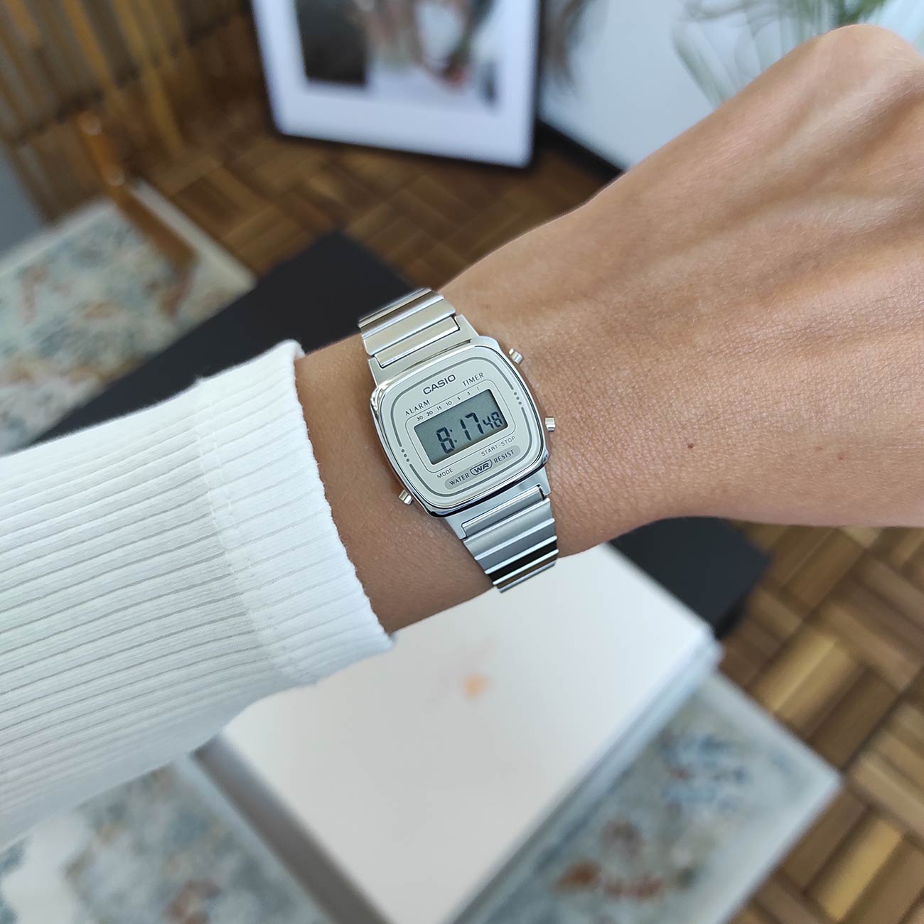 Casio Vintage LA670WEA-8AEF