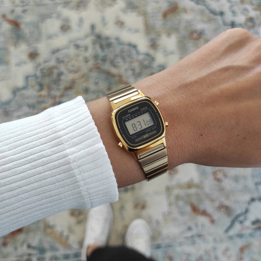 Casio Vintage LA670WEGA-1EF