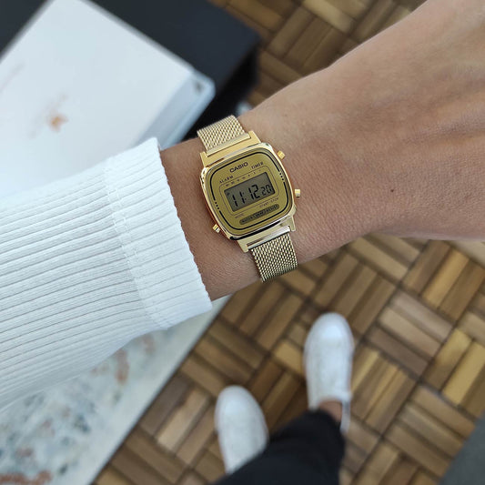 Casio Vintage LA670WEMY-9EF