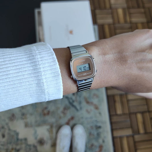 Casio Vintage LA670WES-4AEF