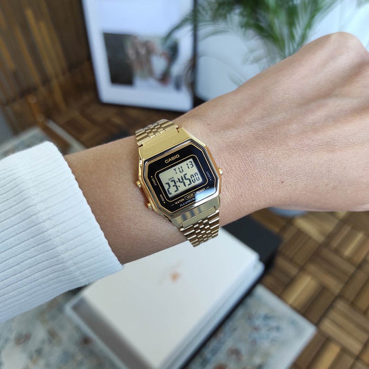Casio Vintage LA680WEGA-1ER