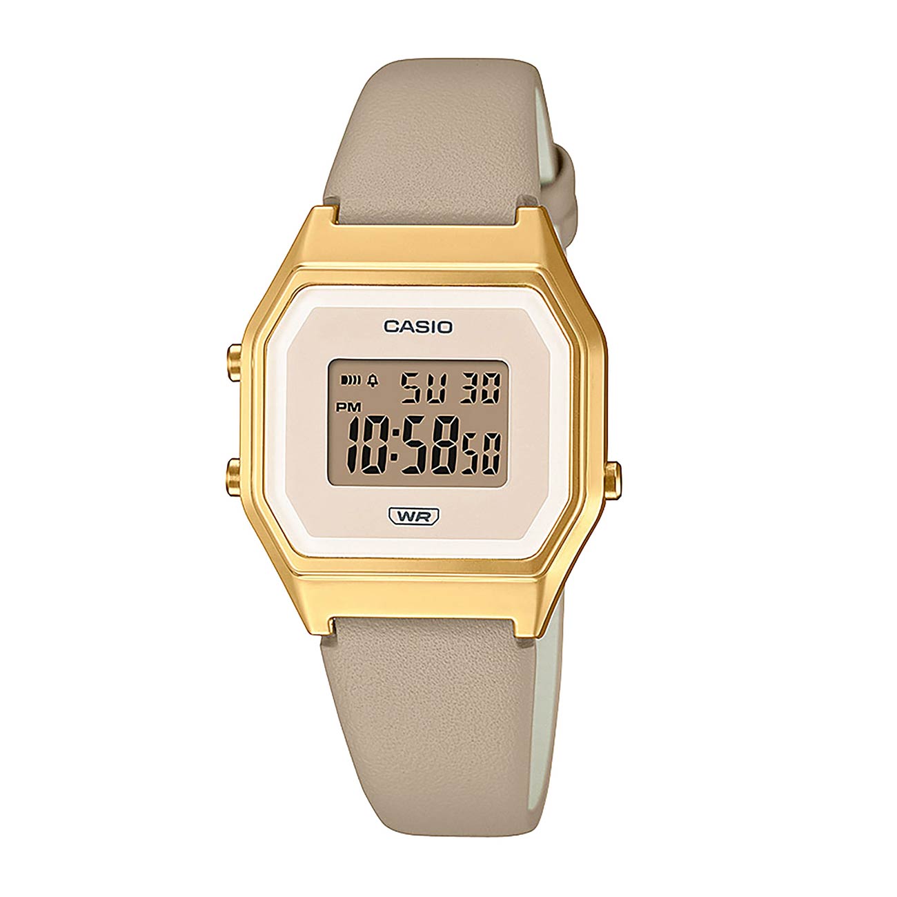 Casio Orologio, Beige, Moderno Casio Orologio, Beige, Moderno