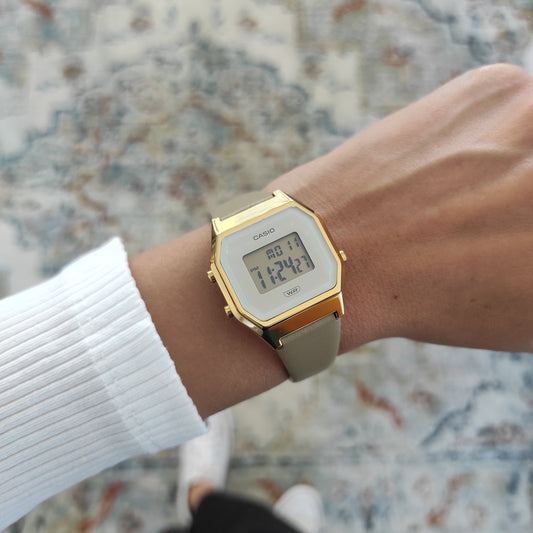 Casio Vintage LA680WEGL-5EF