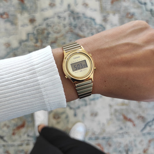 Casio Vintage LA700WEG-9AEF