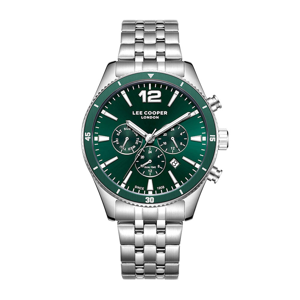 Lee Cooper Men's Watch (LC07641370) – WatchClick