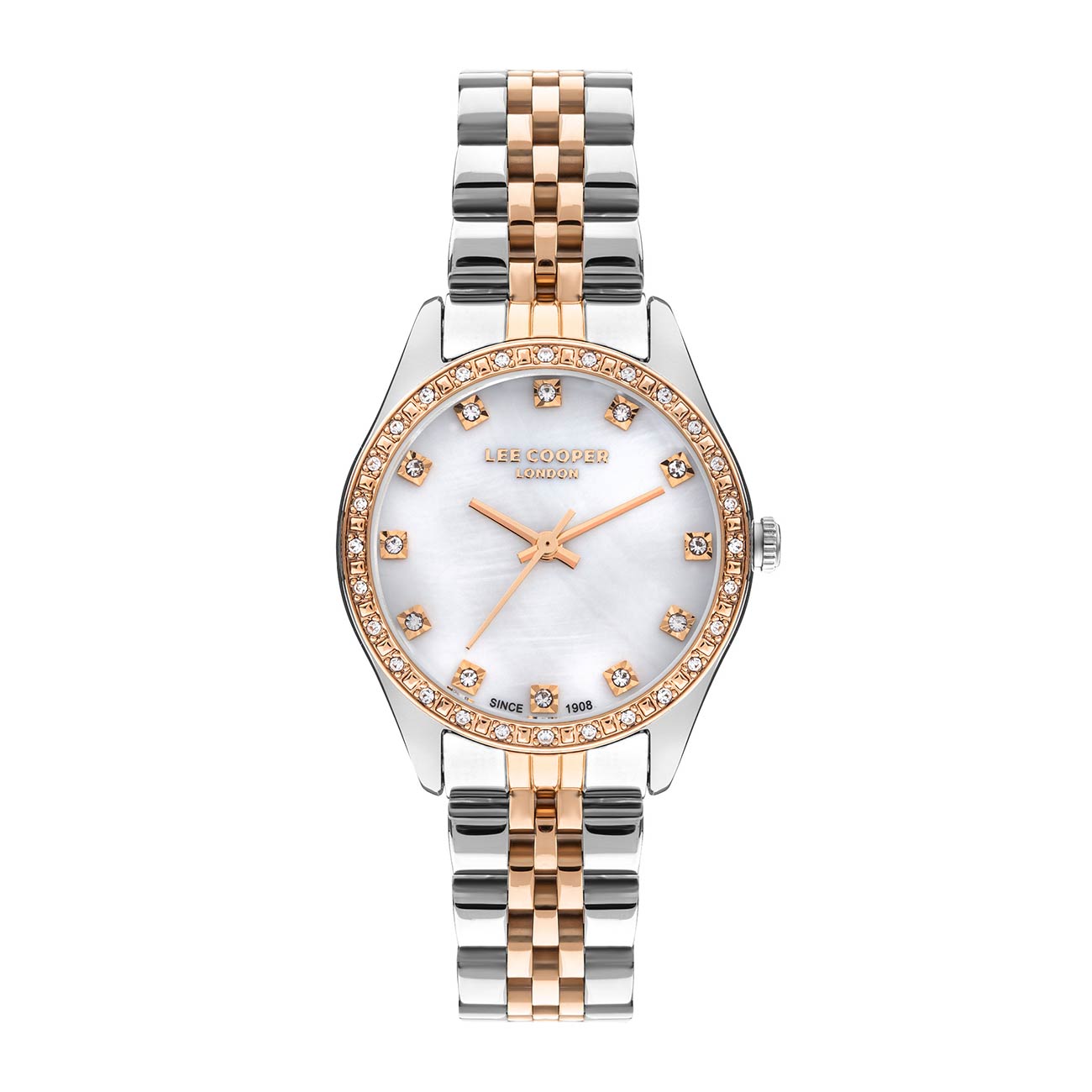 luz8848 Lee Cooper Women's Watch (LC07818520) – WatchClick