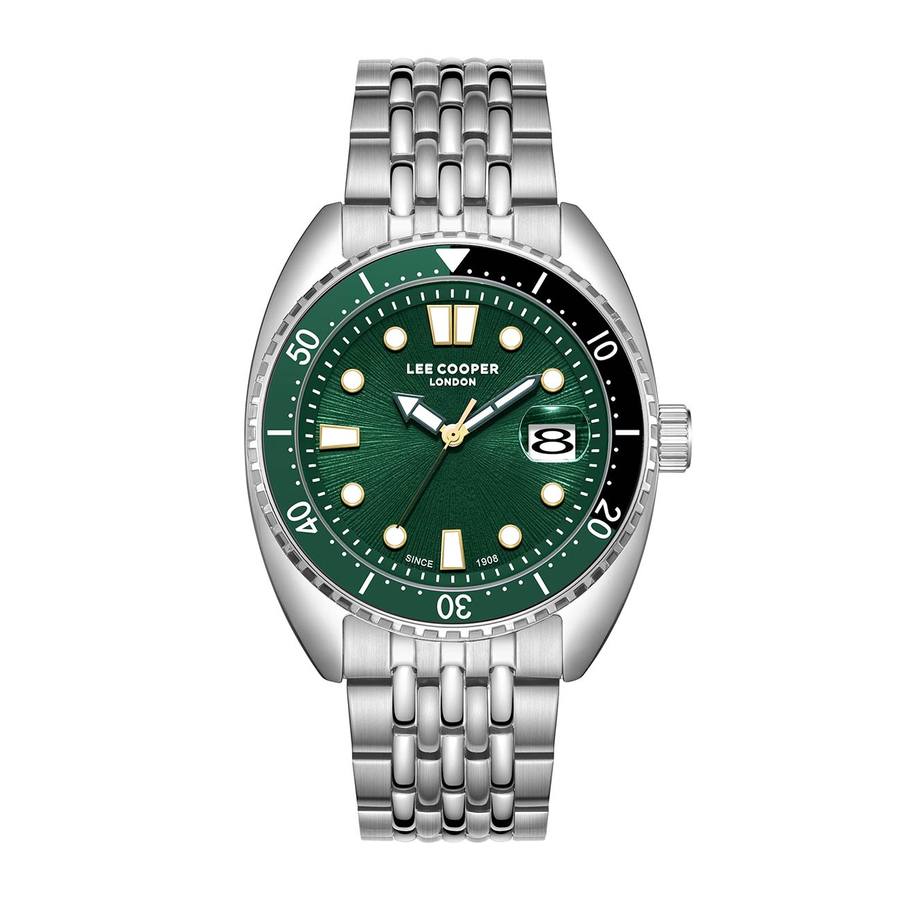 Lucy オーダー品 Lee Cooper Men's Watch (LC07997370) – WatchClick