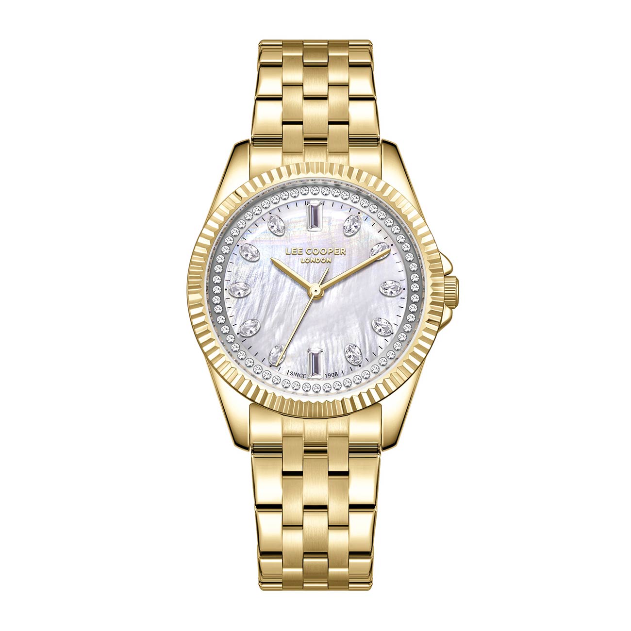 Lee Cooper Women's Watch (LC08033120) – WatchClick