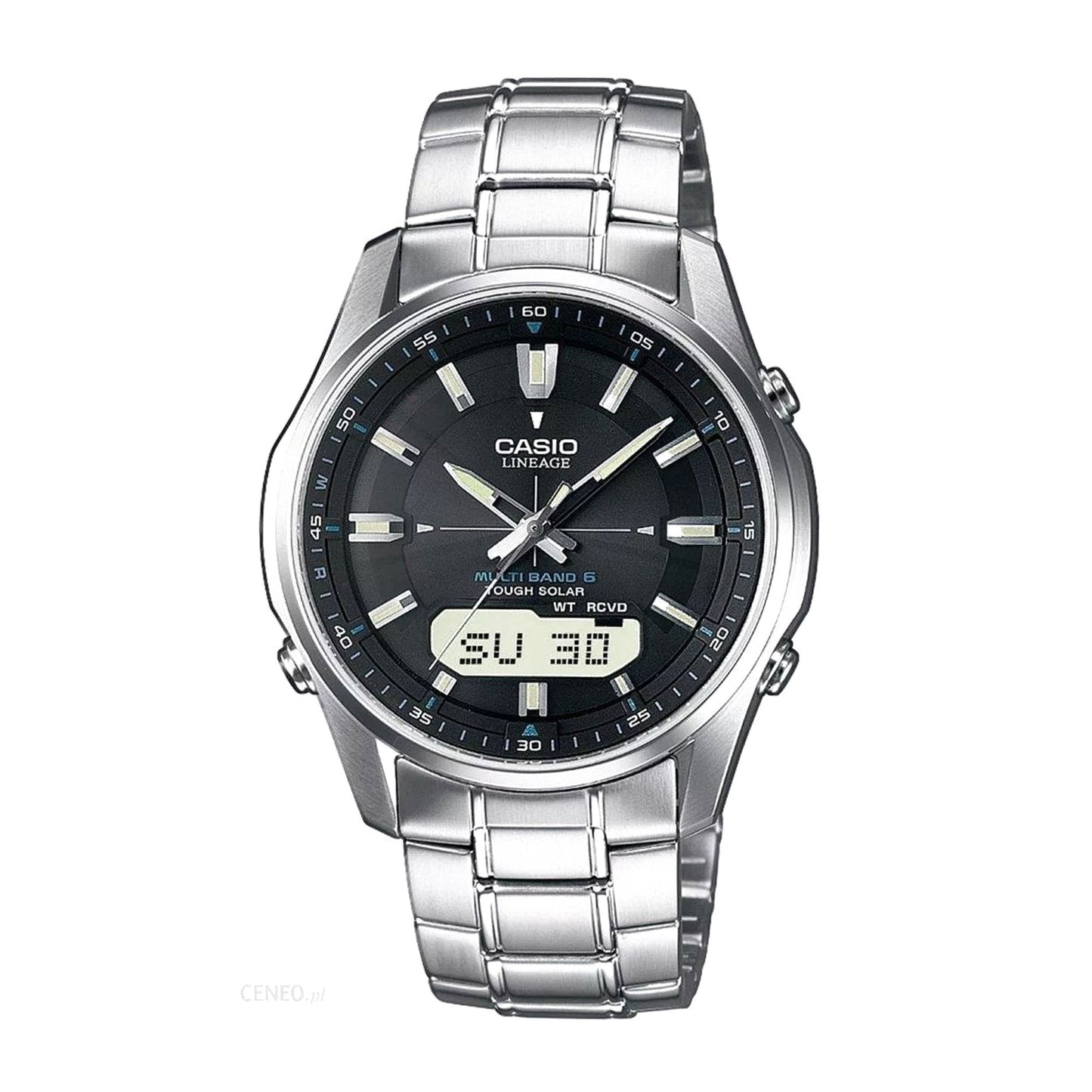Casio Collection Lineage LCW-M100DSE-1AER