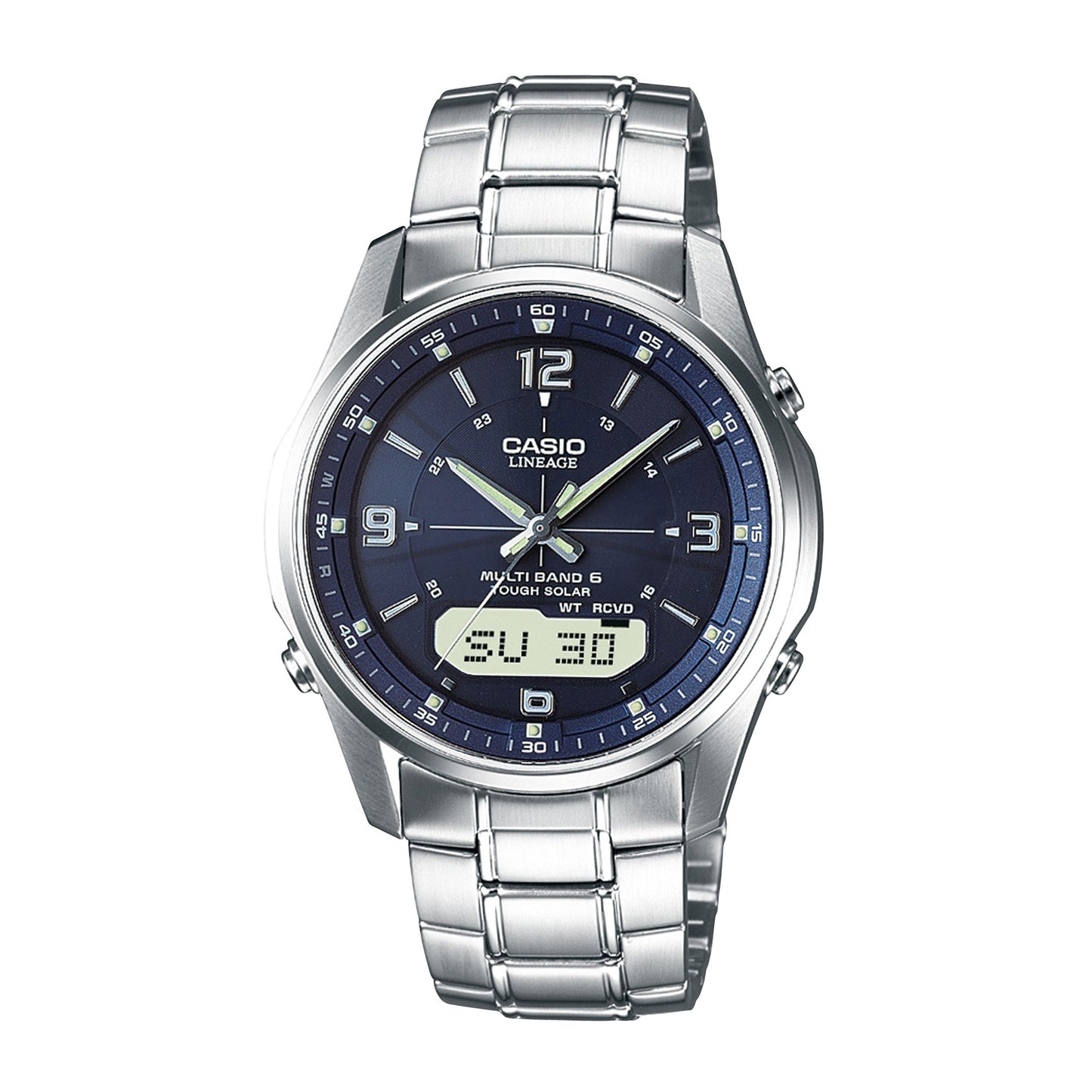 Casio Collection Lineage LCW-M100DSE-2AER