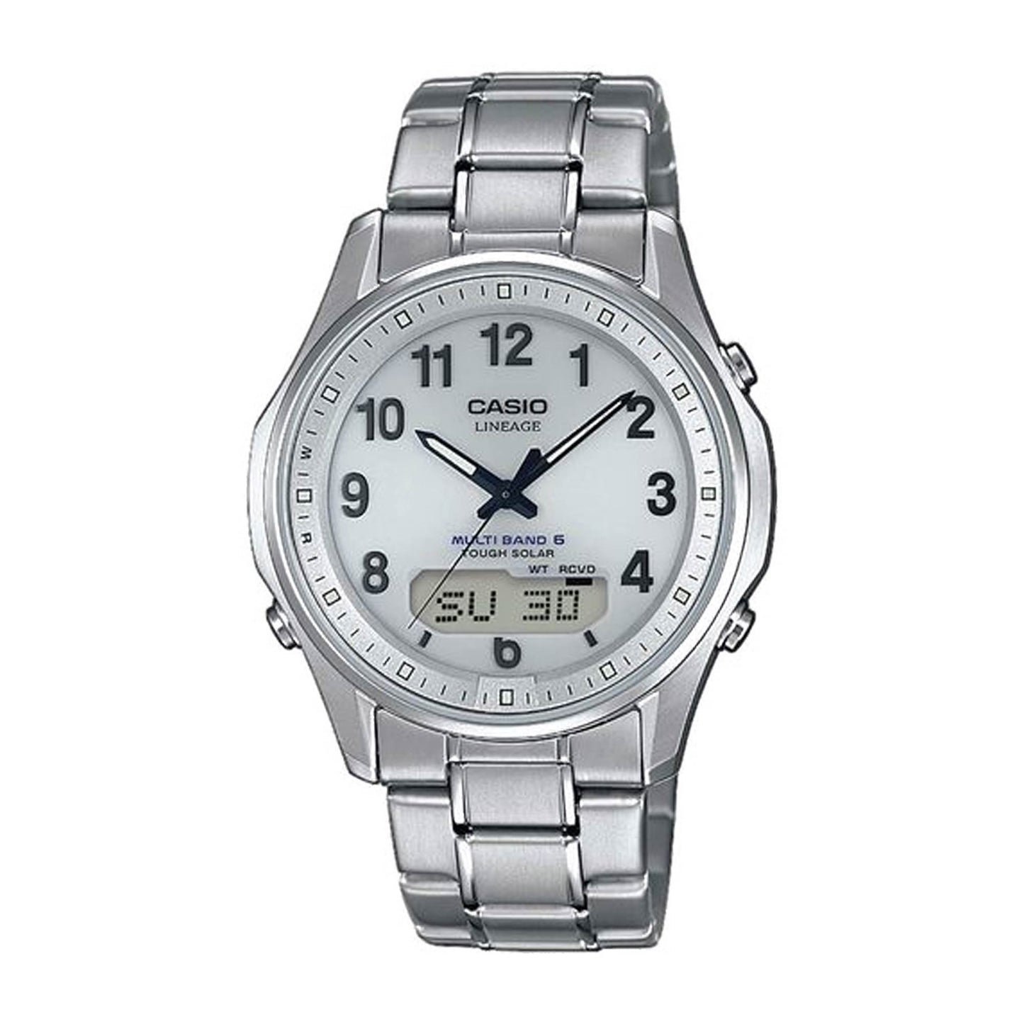 Casio Collection Lineage LCW-M100TSE-7AER