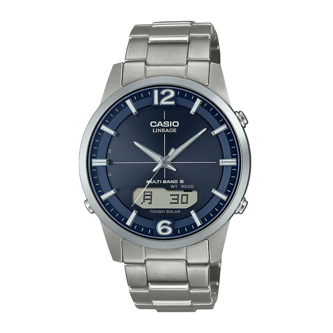 Casio Collection Lineage LCW-M170TD-2AER