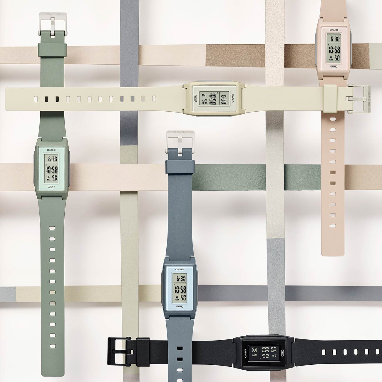 Casio Collection LF-10WH-1EF