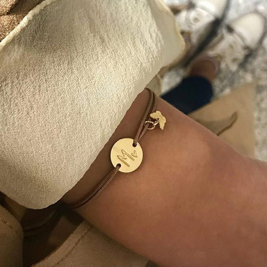 Borboleta Love Letter LL-BK-R-Y
