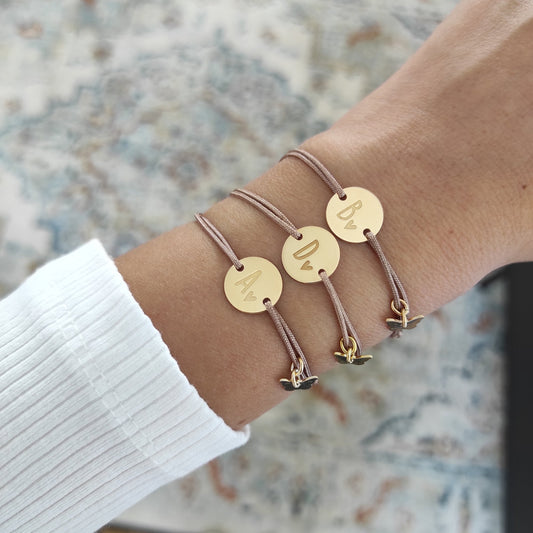 Borboleta Love Letter LL-MC-B-Y