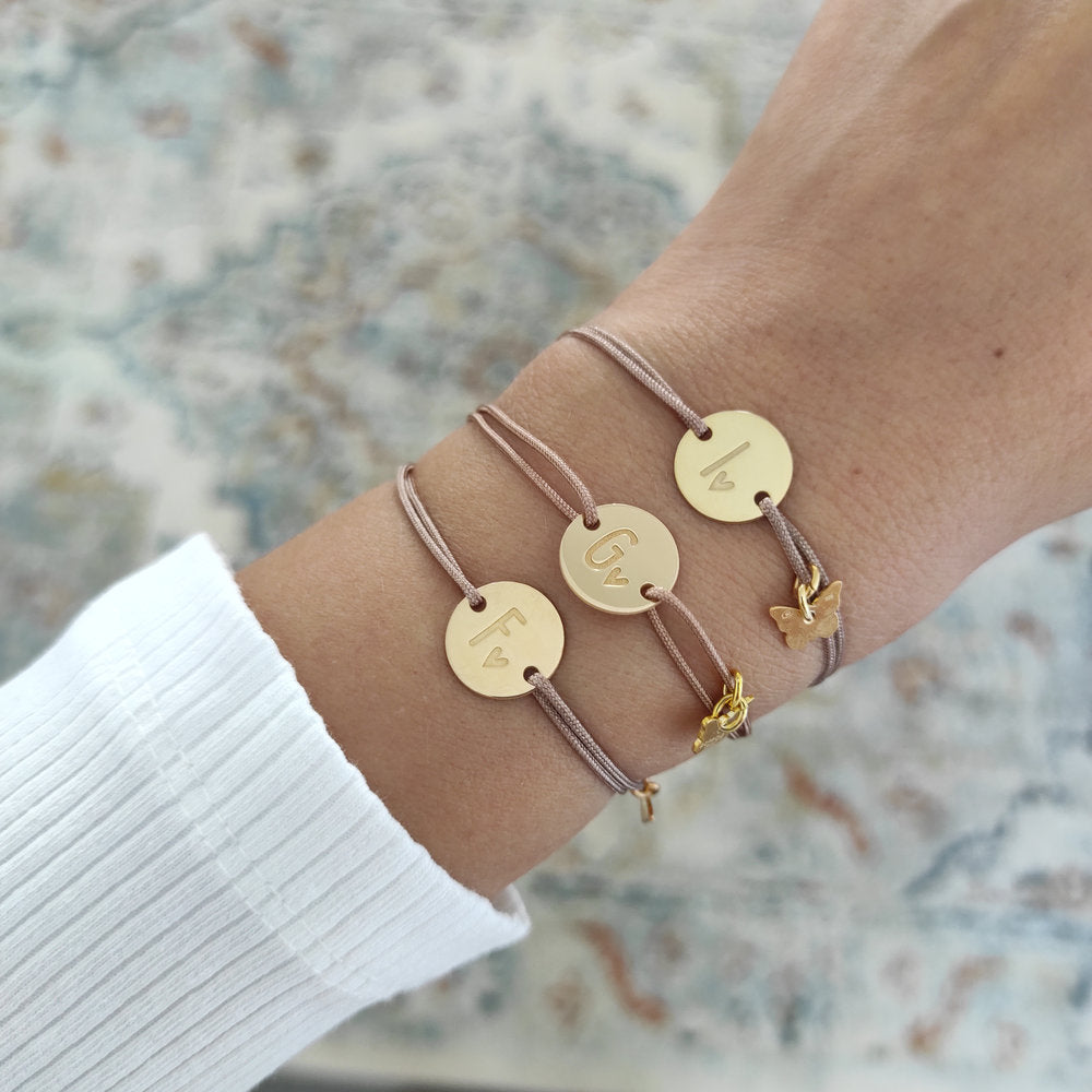 Borboleta Love Letter LL-MC-G-Y