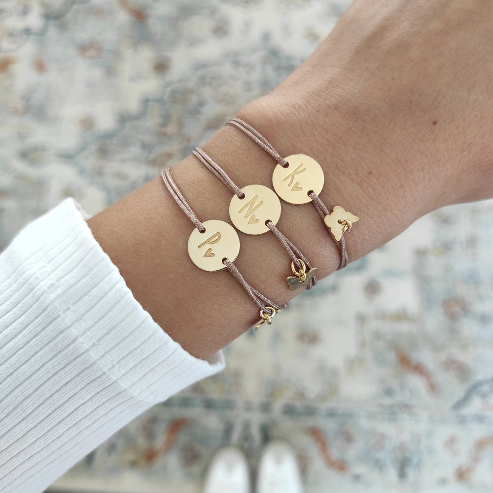 Borboleta Love Letter LL-MC-P-Y