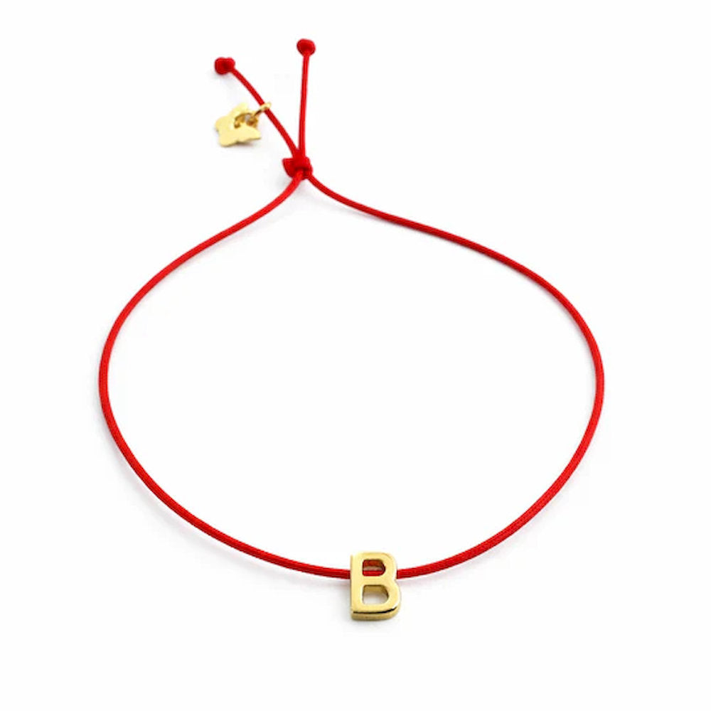 Borboleta Love Letter LLS-RD-B-Y