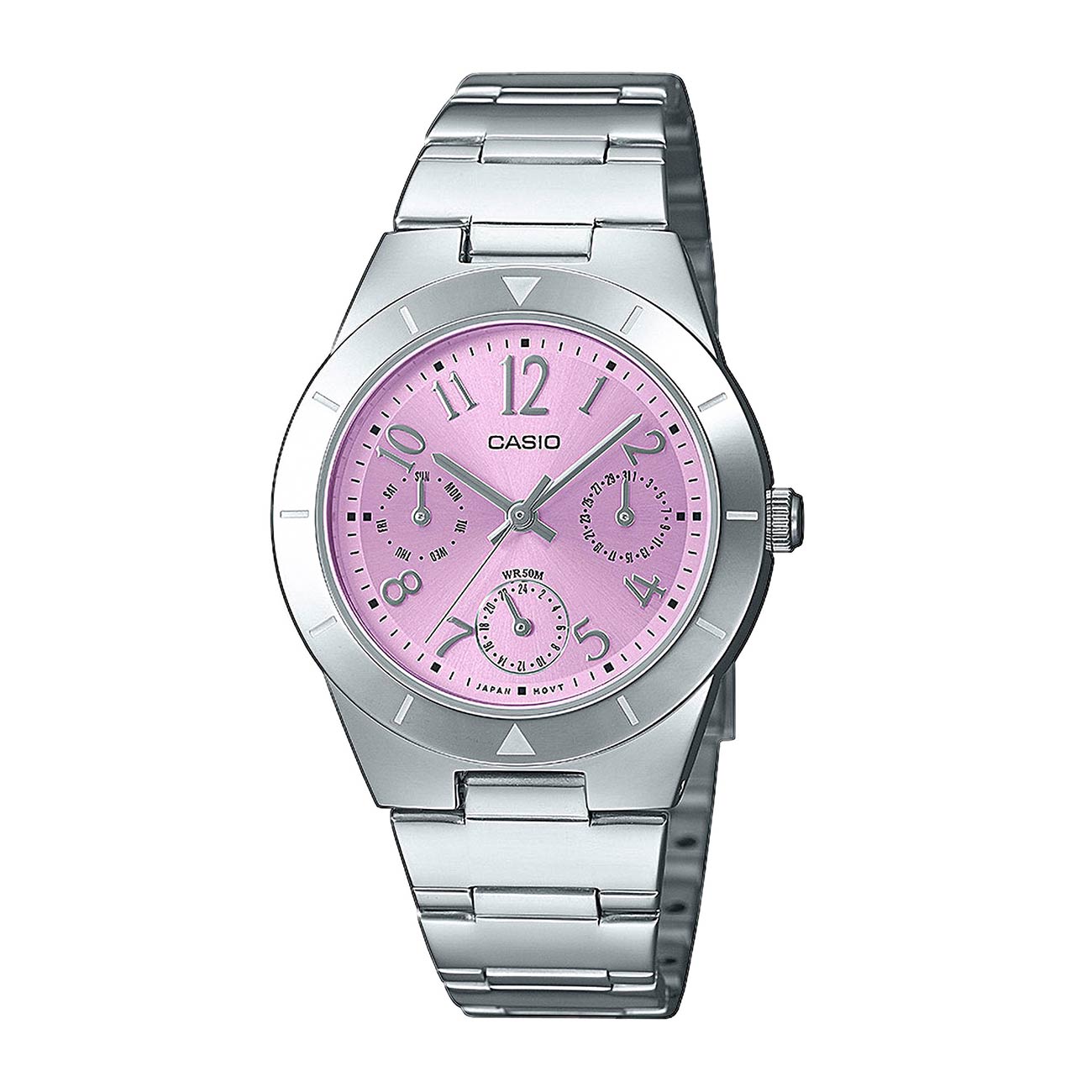 Casio Collection Women's Watch (LTP-2069D-4A3VEF) – WatchClick