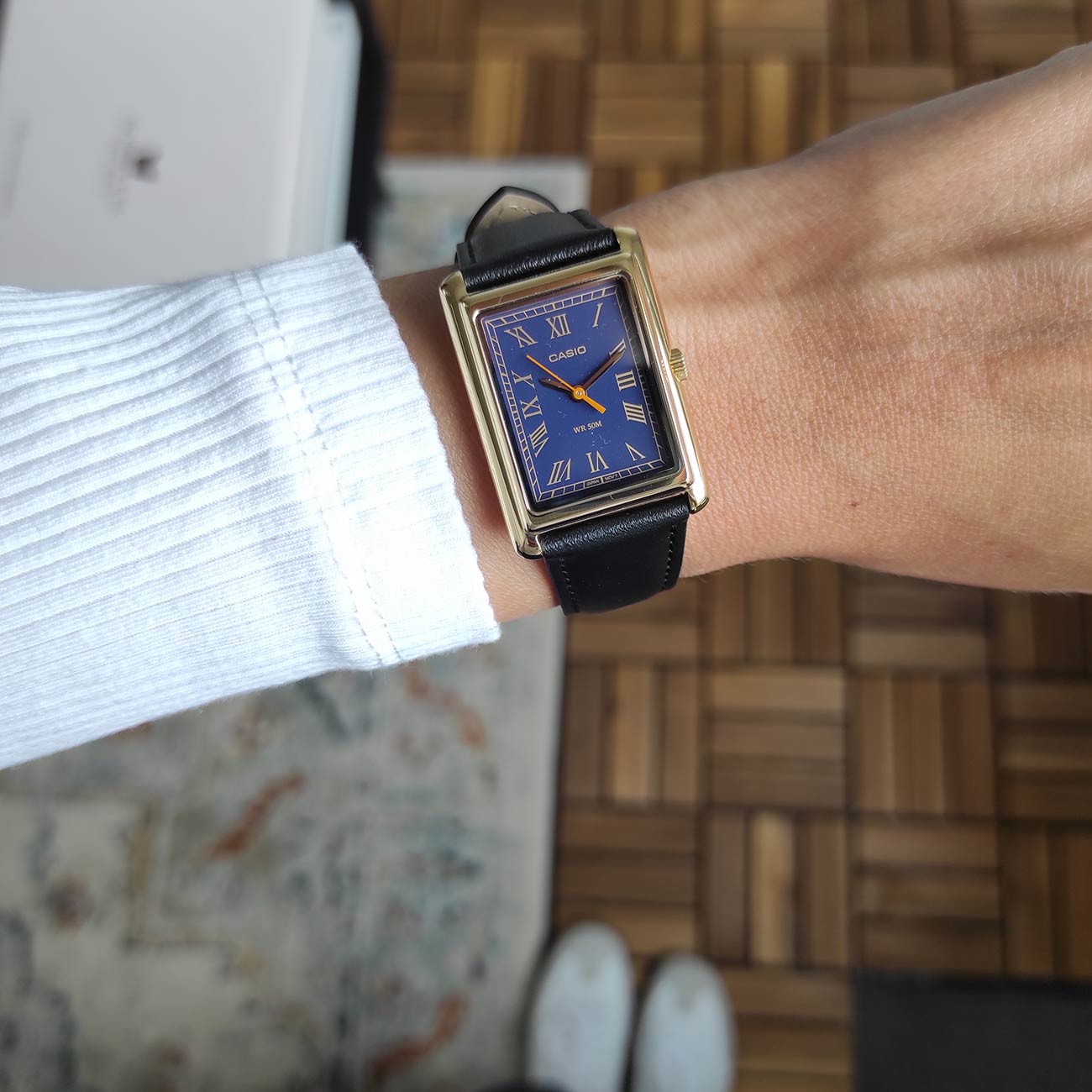 Casio Collection LTP-B165GL-2BVEF