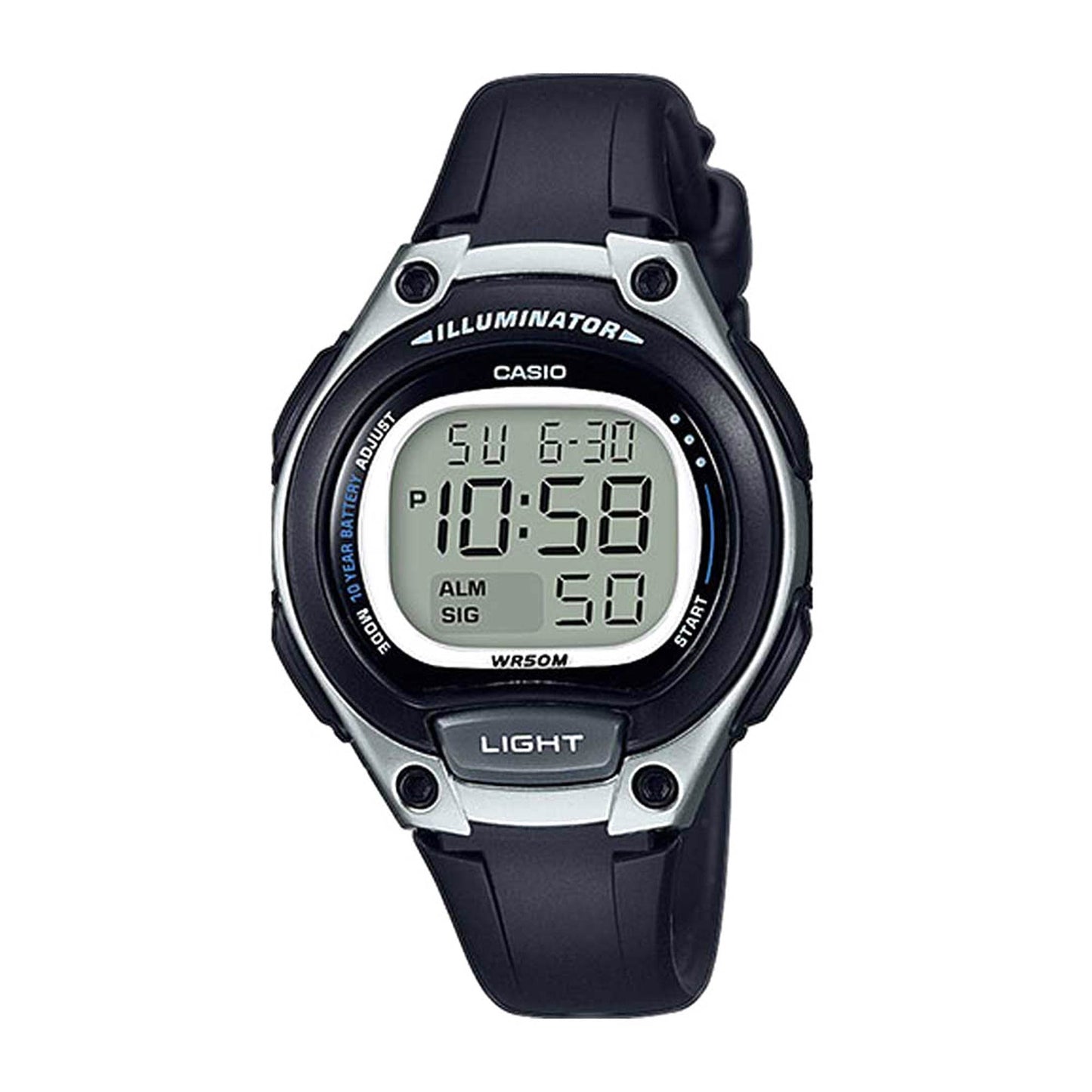 Casio Collection LW-203-1AVEF