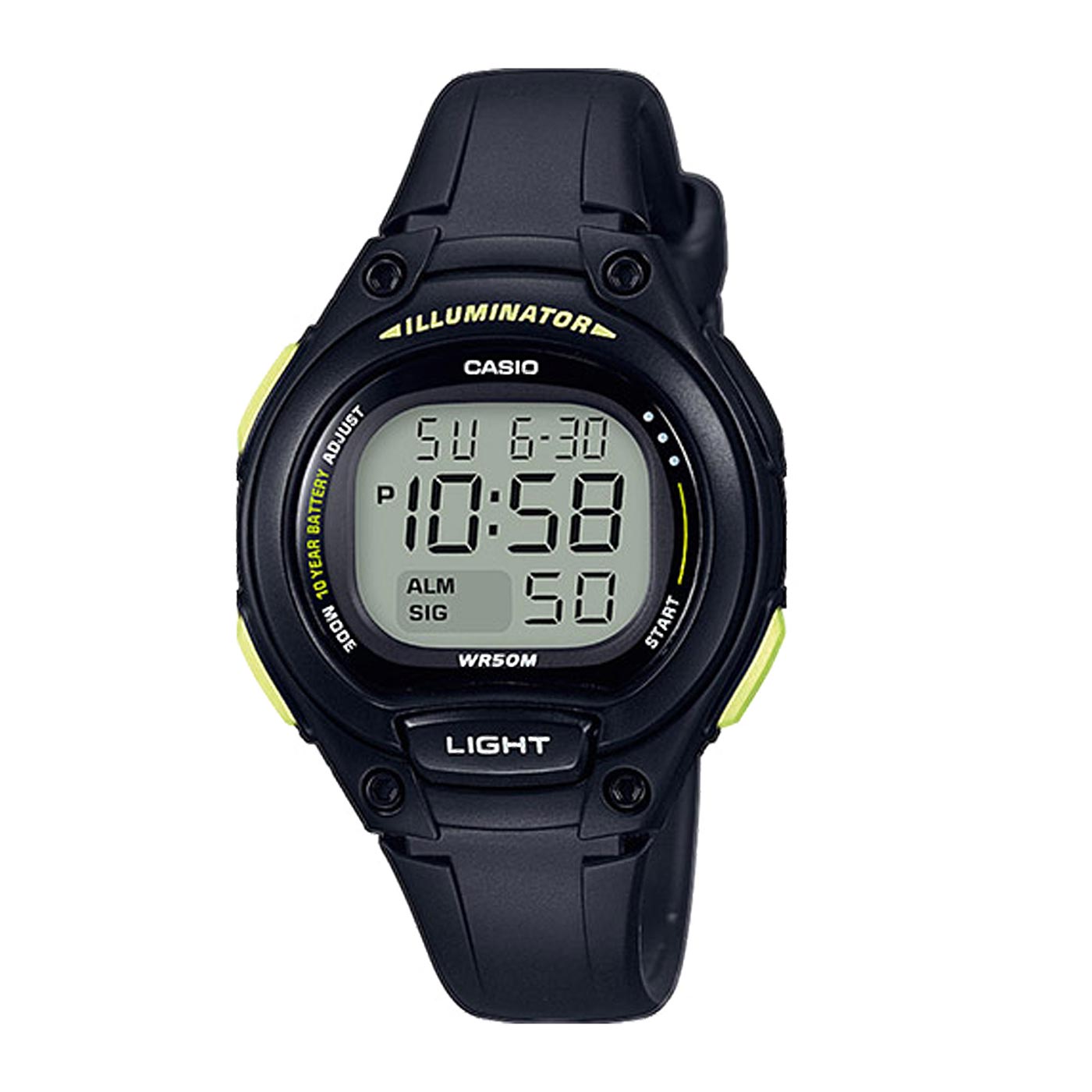 Casio Collection LW-203-1BVEF