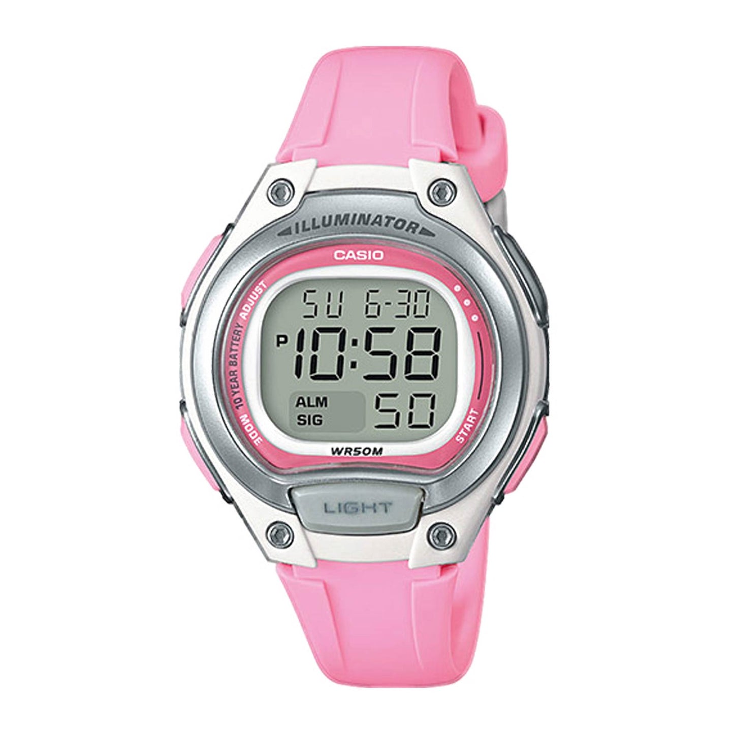 Casio Collection LW-203-4AVEF