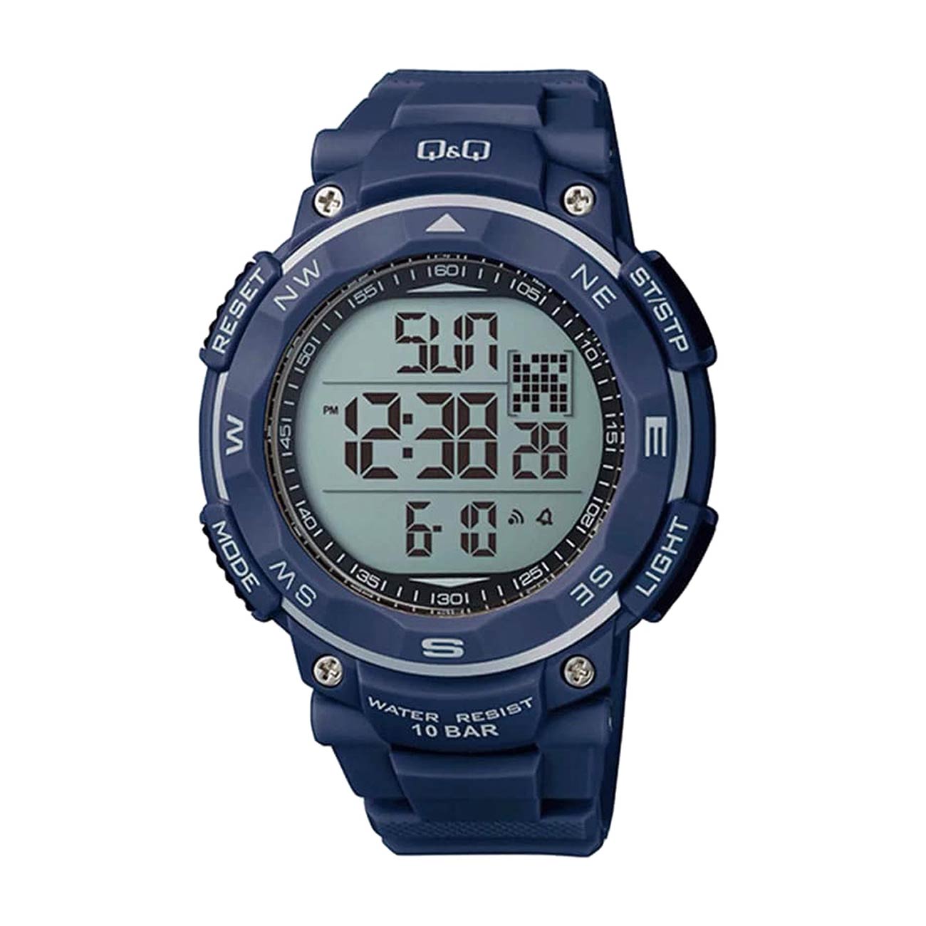 Reloj q&q fashion digital hombre