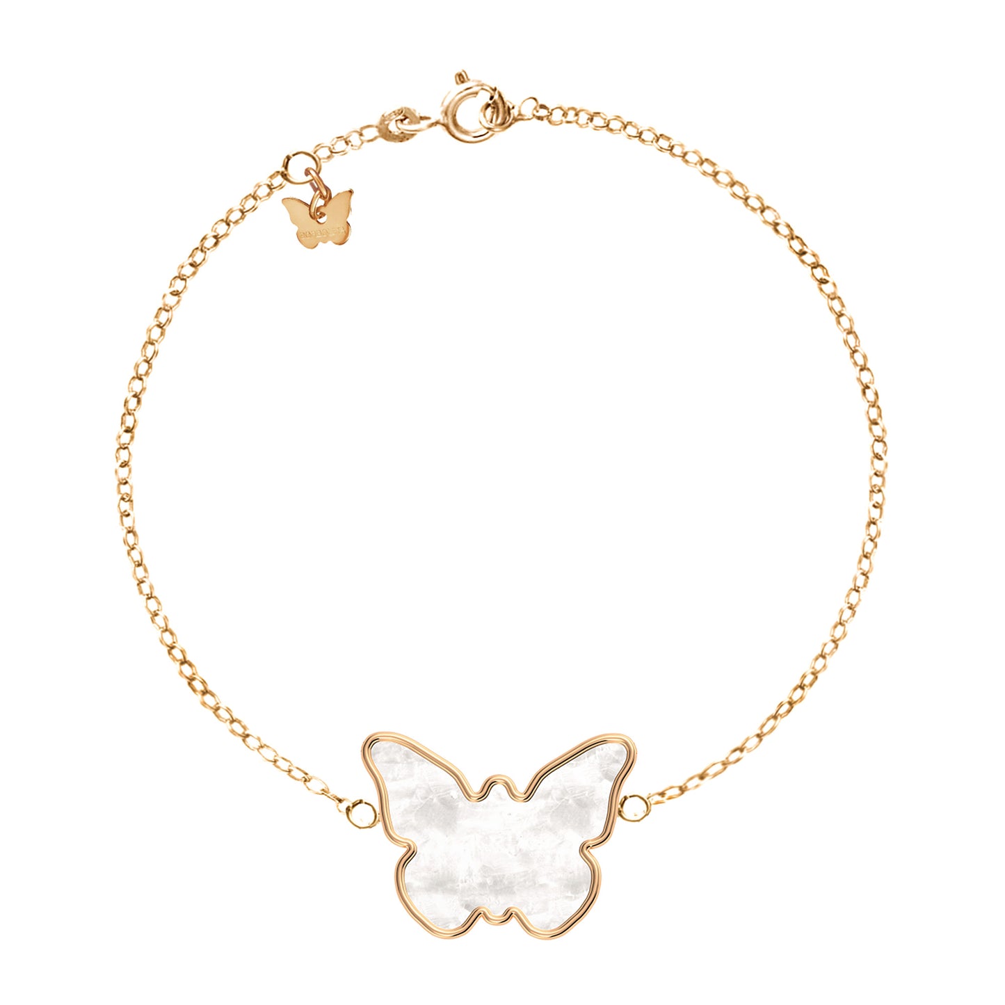 Borboleta Butterfly MP-YGP-10