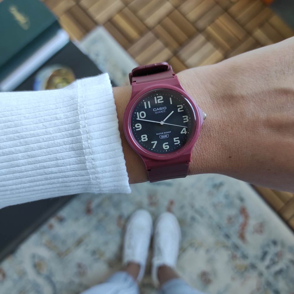 Casio Collection MQ-24UC-4BEF